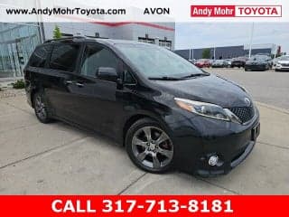 Toyota 2016 Sienna