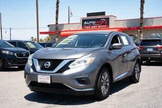 Nissan 2017 Murano