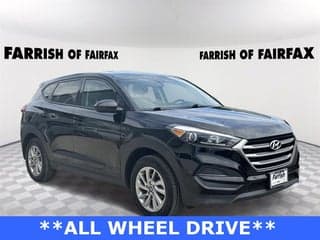 Hyundai 2018 Tucson