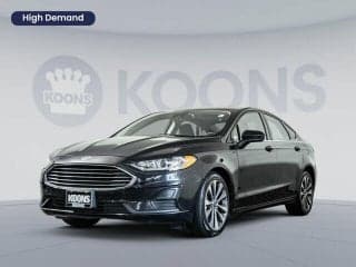 Ford 2020 Fusion