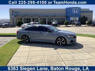 Honda 2021 Accord