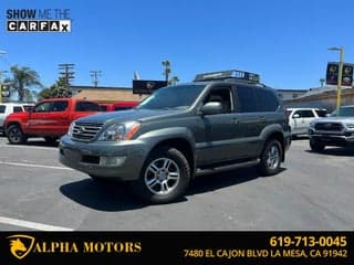 Lexus 2006 GX 470