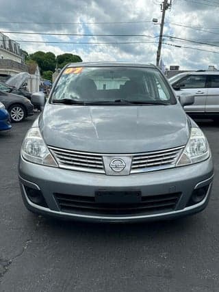 Nissan 2007 Versa