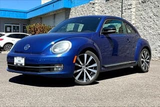 Volkswagen 2012 Beetle