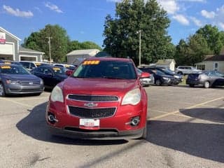 Chevrolet 2013 Equinox