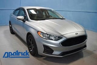 Ford 2020 Fusion