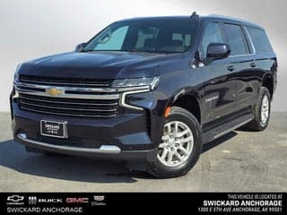 Chevrolet 2022 Suburban