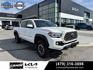 Toyota 2022 Tacoma