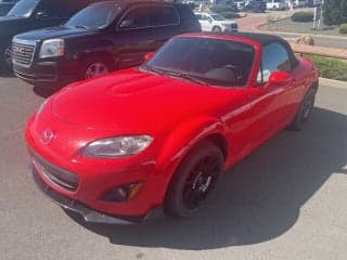 Mazda 2011 MX-5 Miata