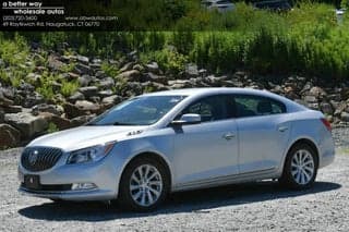 Buick 2016 LaCrosse