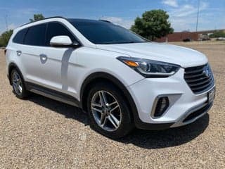 Hyundai 2017 Santa Fe