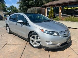 Chevrolet 2012 Volt