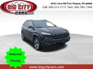 Jeep 2018 Cherokee