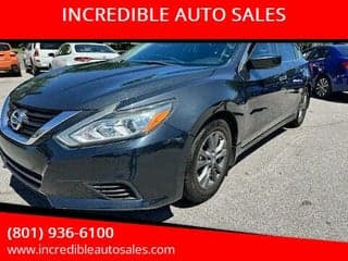 Nissan 2018 Altima