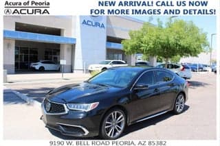 Acura 2019 TLX