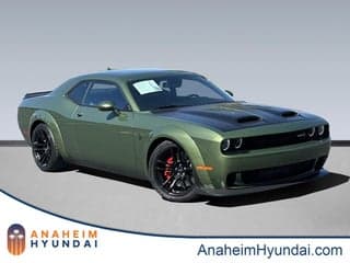 Dodge 2020 Challenger