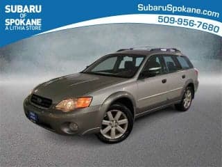 Subaru 2007 Outback