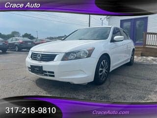 Honda 2010 Accord