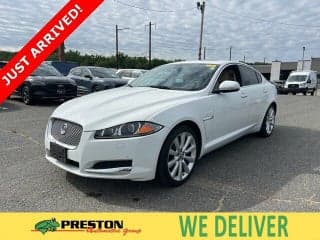 Jaguar 2013 XF