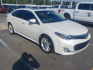 Toyota 2013 Avalon