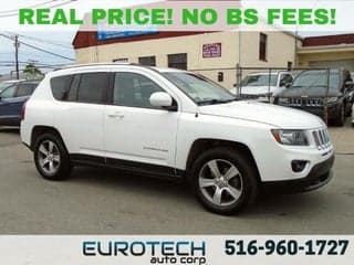 Jeep 2017 Compass