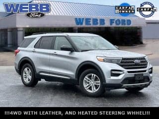 Ford 2021 Explorer