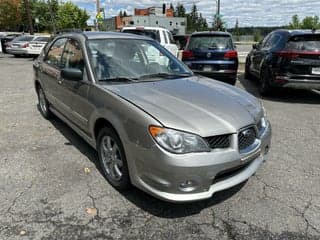 Subaru 2006 Impreza