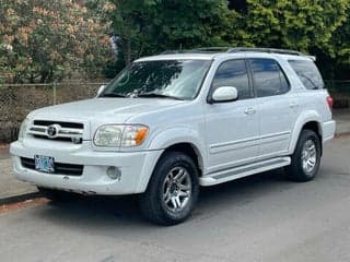 Toyota 2006 Sequoia