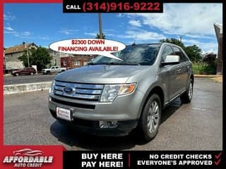 Ford 2008 Edge