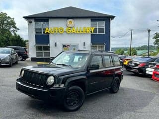 Jeep 2008 Patriot