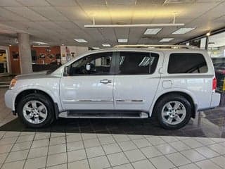 Nissan 2011 Armada