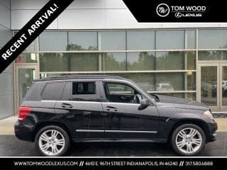 Mercedes-Benz 2013 GLK