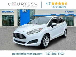 Ford 2015 Fiesta