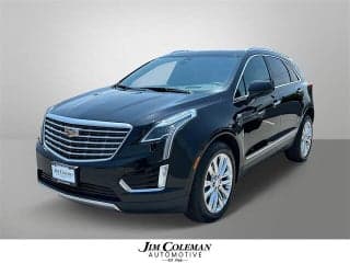 Cadillac 2018 XT5