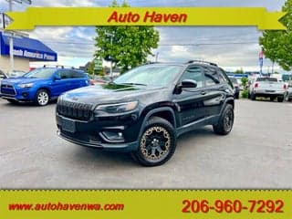 Jeep 2019 Cherokee