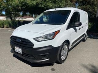 Ford 2021 Transit Connect