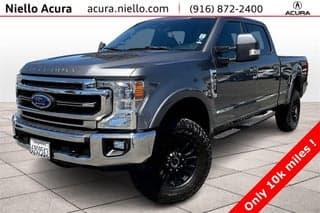 Ford 2022 F-250 Super Duty