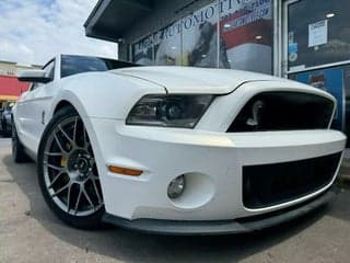 Ford 2012 Shelby GT500