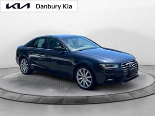 Audi 2013 A4