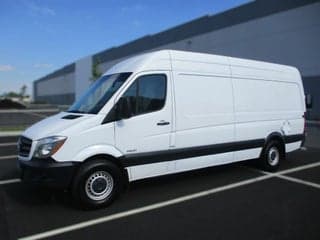 Mercedes-Benz 2014 Sprinter