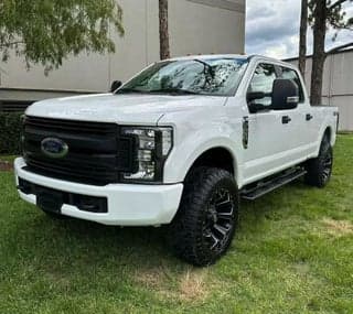 Ford 2017 F-250 Super Duty