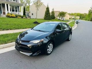 Toyota 2017 Corolla