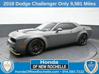 Dodge 2018 Challenger