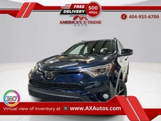 Toyota 2018 RAV4