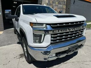 Chevrolet 2022 Silverado 2500HD