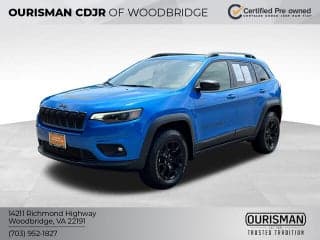 Jeep 2022 Cherokee