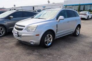 Chevrolet 2014 Captiva Sport