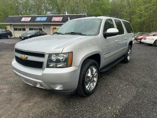 Chevrolet 2014 Suburban