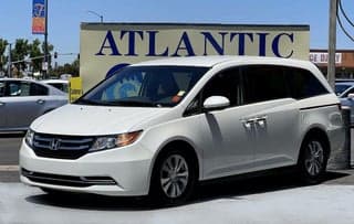 Honda 2014 Odyssey