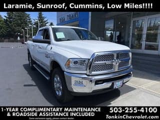 Ram 2018 3500